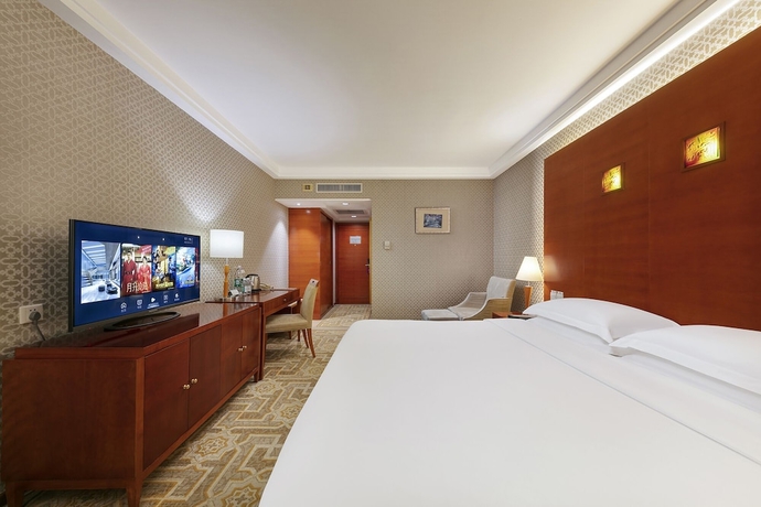 Imagen de la habitación del Hotel huayang plaza hotel. Foto 14