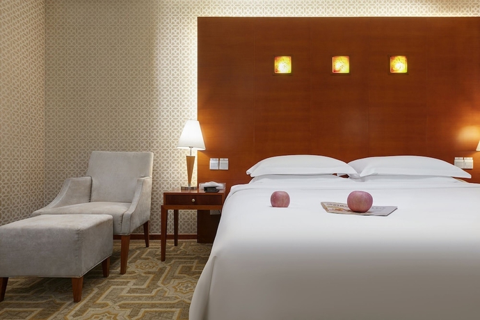 Imagen de la habitación del Hotel huayang plaza hotel. Foto 15