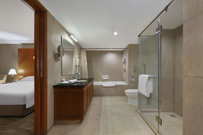 Imagen de la habitación del Hotel huayang plaza hotel. Foto 18