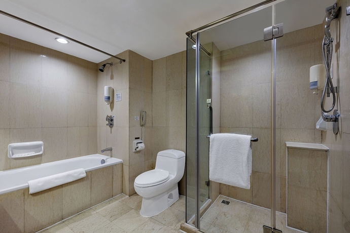Imagen de la habitación del Hotel huayang plaza hotel. Foto 19