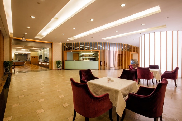 Imagen del bar/restaurante del Hotel huayang plaza hotel. Foto 5