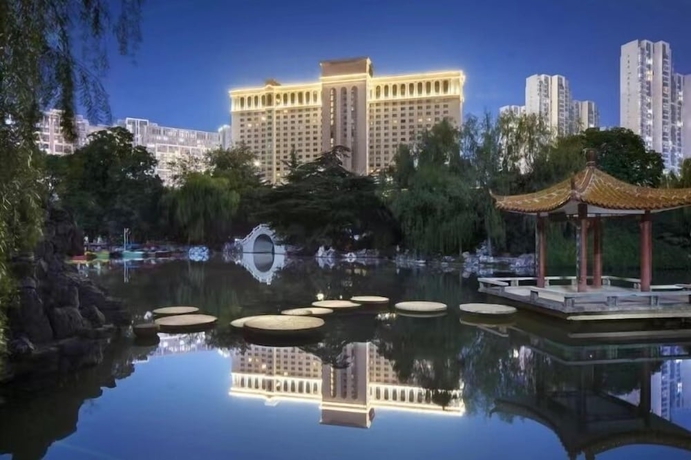 Imagen general del Hotel huayang plaza hotel. Foto 2