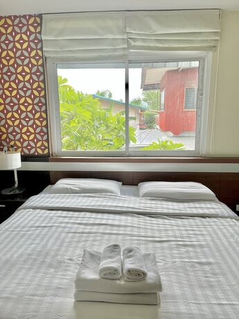 Imagen general del Hotel huern che ta one. Foto 5