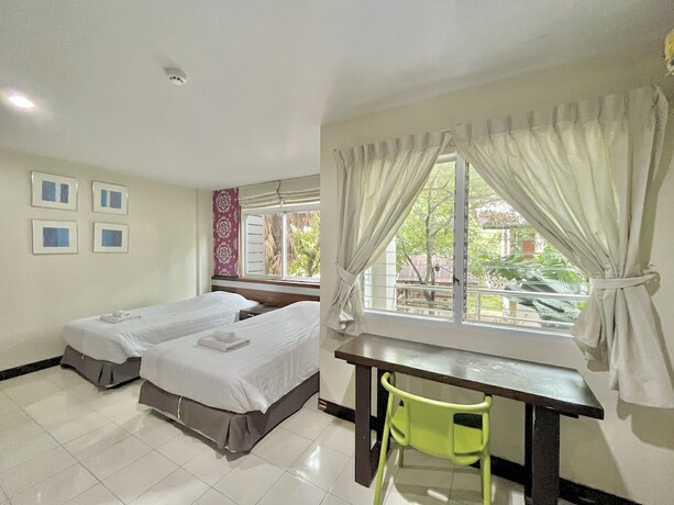 Imagen general del Hotel huern che ta one. Foto 7