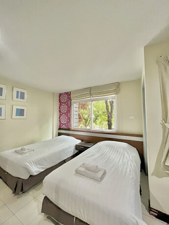 Imagen general del Hotel huern che ta one. Foto 11