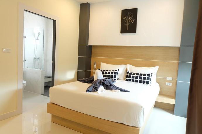 Imagen de los interiores del Hotel i AM O TEL. Foto 19