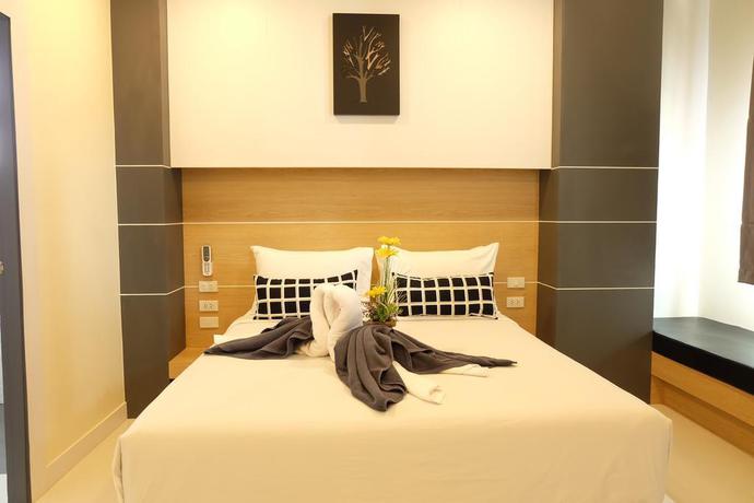 Imagen de la habitación del Hotel i AM O TEL. Foto 8