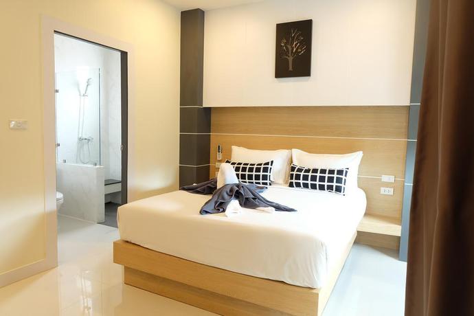 Imagen de la habitación del Hotel i AM O TEL. Foto 10