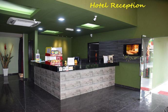Imagen de los interiores del Hotel i Garden Hotel. Foto 7