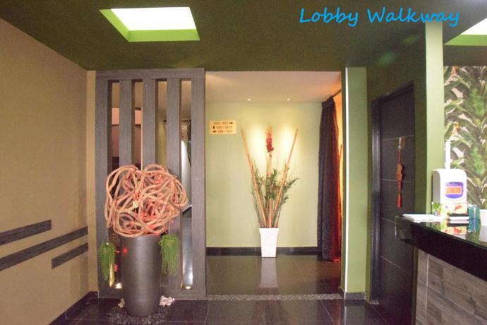 Imagen de los interiores del Hotel i Garden Hotel. Foto 8