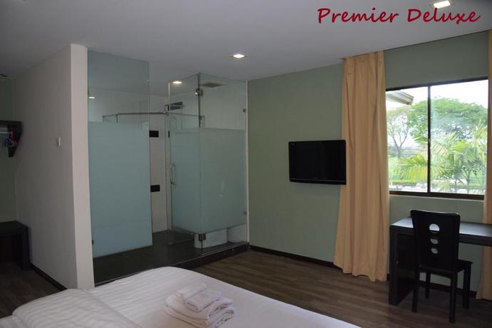 Imagen de la habitación del Hotel i Garden Hotel. Foto 6