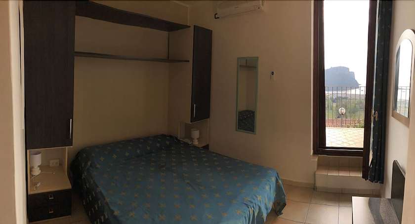 Imagen de la habitación del Hotel i Normanni. Foto 7