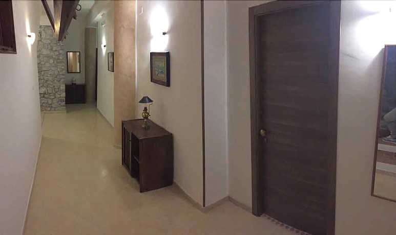 Imagen de la habitación del Hotel i Normanni. Foto 10