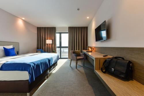 Imagen de la habitación del Hotel i - PARK Klingholz. Foto 6