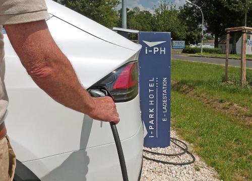 Imagen general del Hotel i - PARK Klingholz. Foto 4