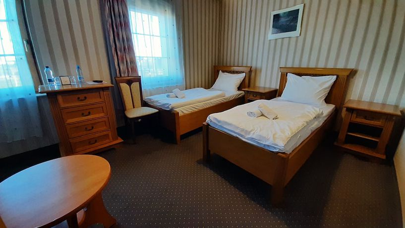 Imagen de la habitación del Hotel i Restauracja Jank&oacute;w. Foto 14