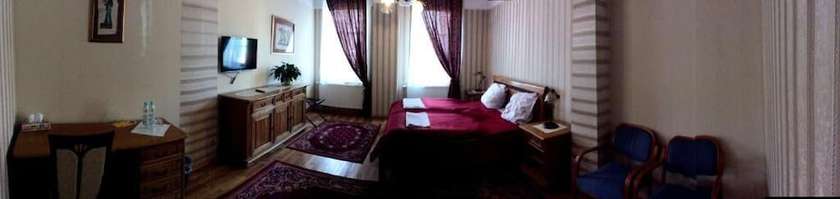 Imagen de la habitación del Hotel i Restauracja Jank&oacute;w. Foto 17