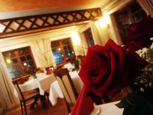 Imagen del bar/restaurante del Hotel i Restauracja Jank&oacute;w. Foto 8