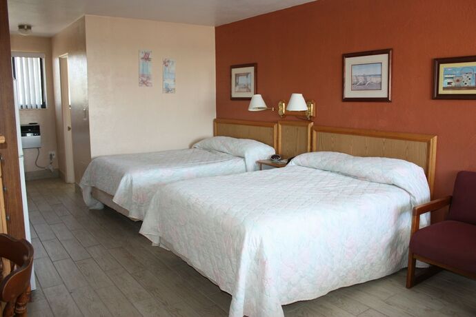 Imagen de la habitación del Hotel iBeach Resort. Foto 14