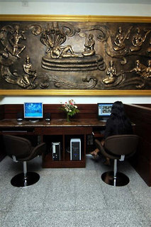 Imagen general del Hotel iCheck Inn Asoke. Foto 2
