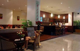 Imagen general del Hotel iCheck Inn Asoke. Foto 3