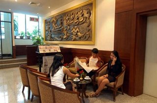Imagen general del Hotel iCheck Inn Asoke. Foto 4