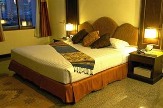 Imagen general del Hotel iCheck Inn Asoke. Foto 8