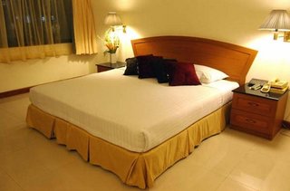 Imagen general del Hotel iCheck Inn Asoke. Foto 10