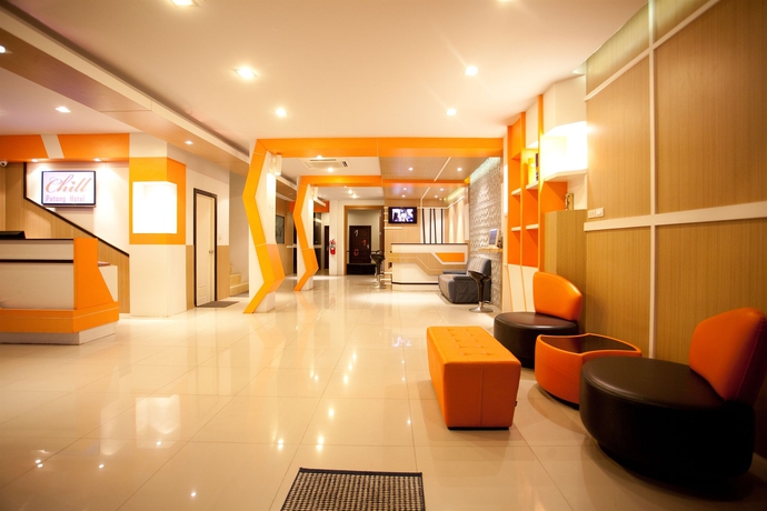 Imagen de la habitación del Hotel iCheck inn Chill Patong. Foto 5