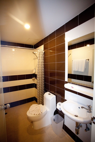 Imagen de la habitación del Hotel iCheck inn Chill Patong. Foto 6