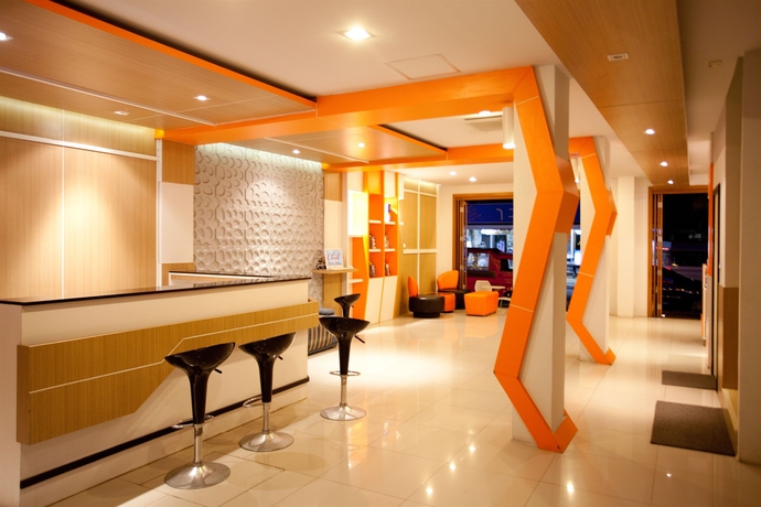 Imagen de la habitación del Hotel iCheck inn Chill Patong. Foto 9