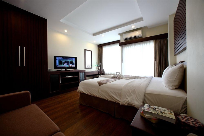 Imagen general del Hotel iCheck inn Sukhumvit soi 2. Foto 2