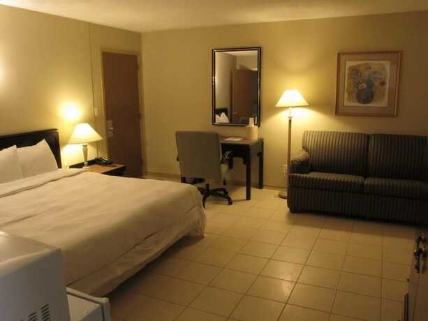 Imagen de la habitación del Hotel iCheckINN Motel. Foto 11