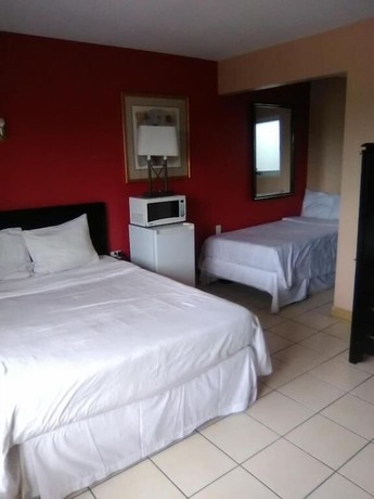 Imagen de la habitación del Hotel iCheckINN Motel. Foto 13