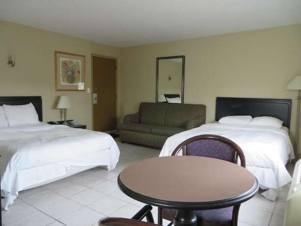 Imagen de la habitación del Hotel iCheckINN Motel. Foto 14