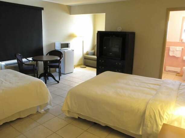 Imagen de la habitación del Hotel iCheckINN Motel. Foto 15
