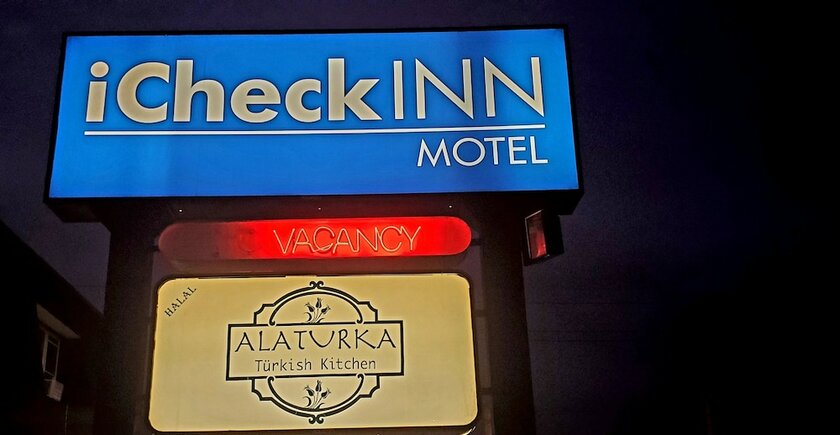 Imagen general del Hotel iCheckINN Motel. Foto 8