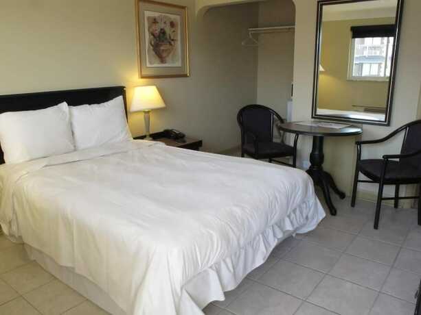 Imagen de la habitación del Hotel iCheckINN Motel. Foto 20