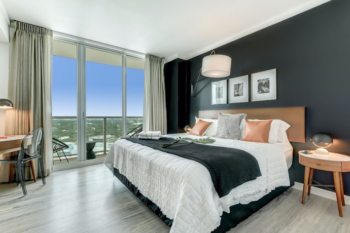 Imagen de la habitación del Hotel iCoconutGrove Vacation Rentals. Foto 8