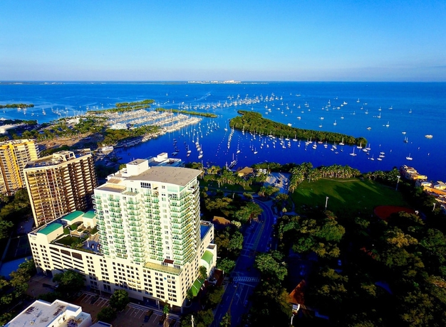 Imagen general del Hotel iCoconutGrove Vacation Rentals. Foto 1