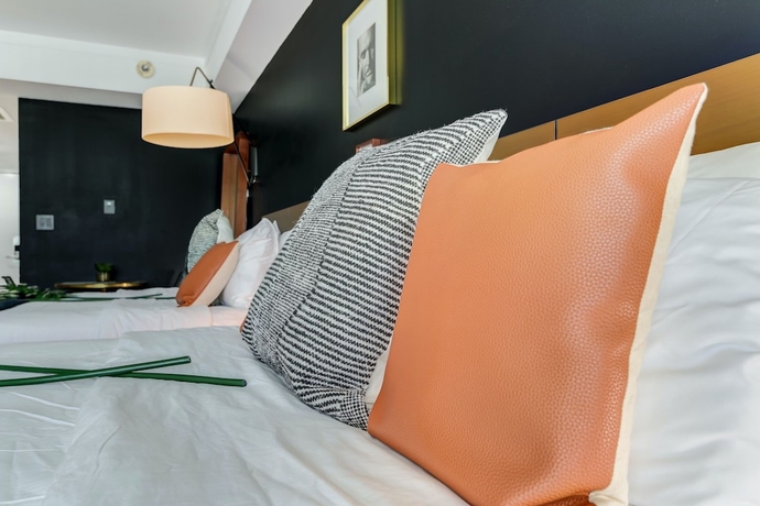 Imagen de la habitación del Hotel iCoconutGrove Vacation Rentals. Foto 15