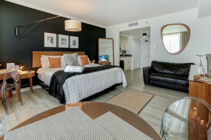 Imagen de la habitación del Hotel iCoconutGrove Vacation Rentals. Foto 16