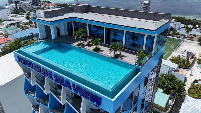 Imagen general del Hotel iCom Blue Seaview. Foto 20