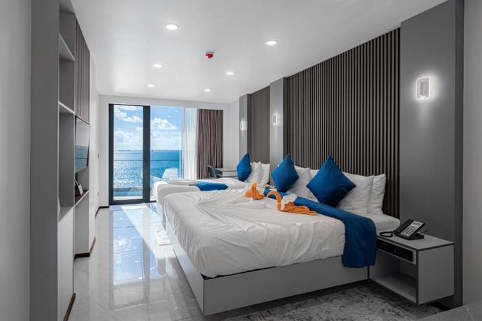 Imagen general del Hotel iCom Blue Seaview. Foto 1