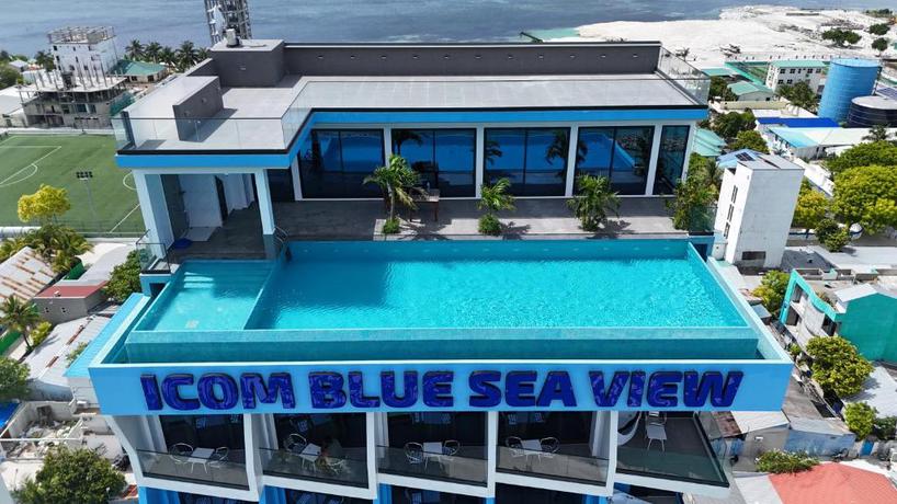 Imagen general del Hotel iCom Blue Seaview. Foto 3