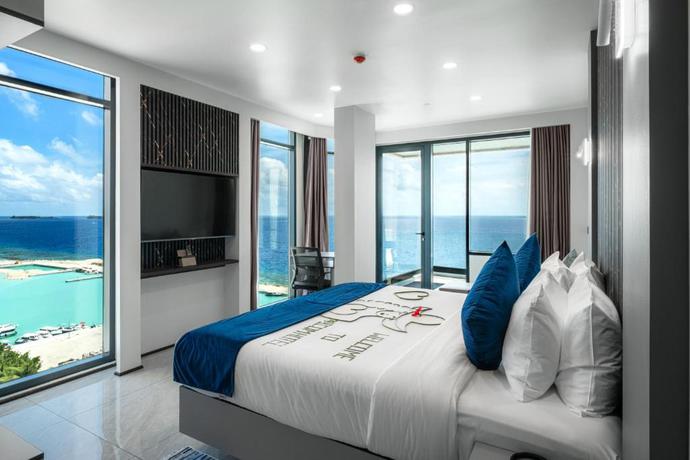 Imagen general del Hotel iCom Blue Seaview. Foto 6