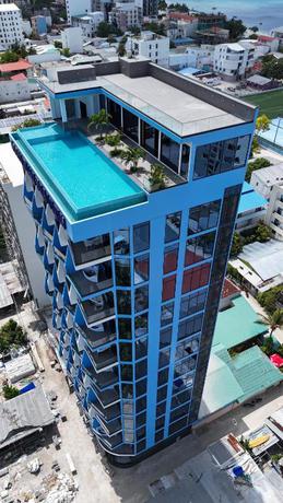 Imagen general del Hotel iCom Blue Seaview. Foto 10