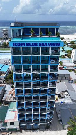 Imagen general del Hotel iCom Blue Seaview. Foto 11