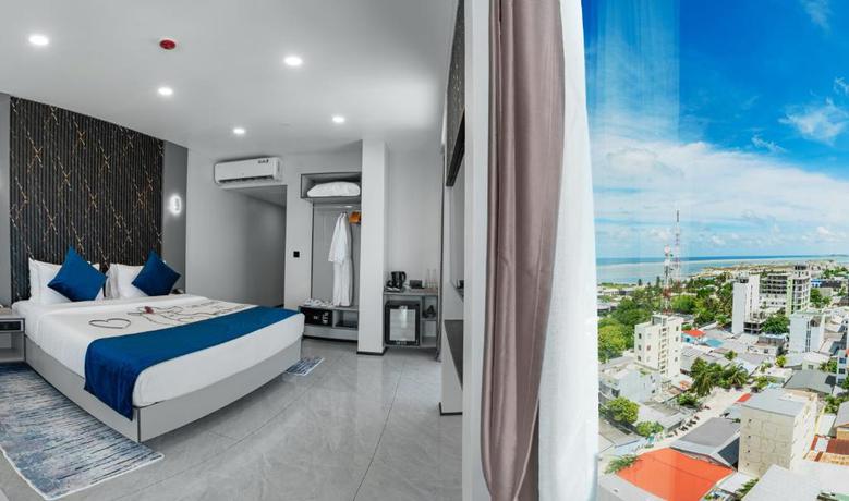 Imagen general del Hotel iCom Blue Seaview. Foto 19