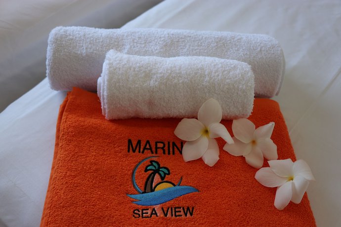 Imagen de la habitación del Hotel iCom Marina Sea View. Foto 3